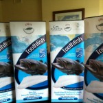 Sustainable toothfish fisheries