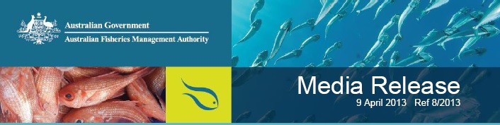 Australian Toothfish Press Release AFMA